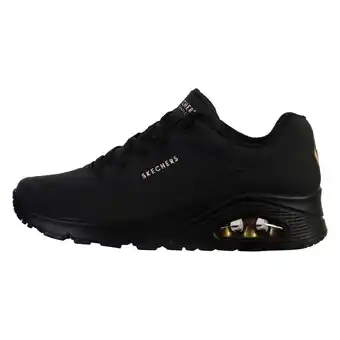 Decathlon Chaussures uno stand on air noir - 73690-bbk offre