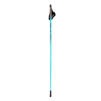 Bâtons de marche nordique nordic trainer 50% carbone