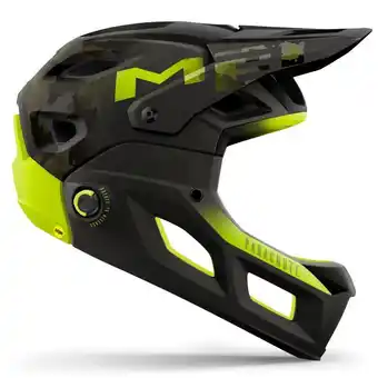 Decathlon Casque intégral met parachute mcr mips offre