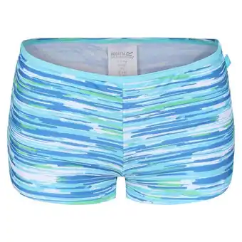 Decathlon Bas de maillot de bain aceana femme (bleu ciel) offre