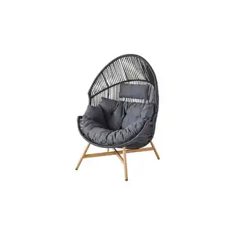 Gamm vert Fauteuil de jardin sunrise offre