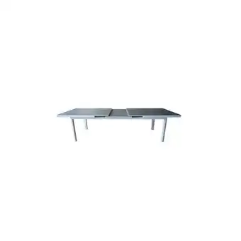 Gamm vert Table de jardin extensible 256/300 cm vera offre
