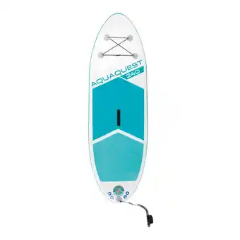 Paddle aqua quest 2,40 m