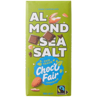 Action Action tablette de chocolat choc-o-fair offre