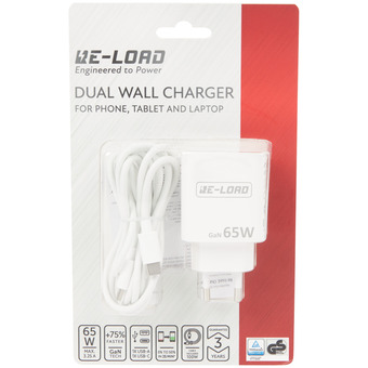Action Re-load chargeur secteur re-load offre