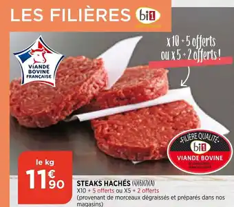 Bi1 Steaks Hachès offre