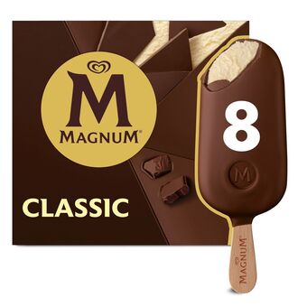 Auchan Supermarché Bâtonnets magnum offre
