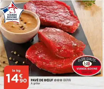 Bi1 Pavé De Bœuf offre