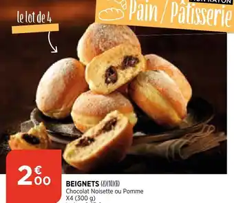 Bi1 Beignets offre