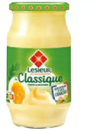 Bi1 Mayonnaise Classique Lesieur offre