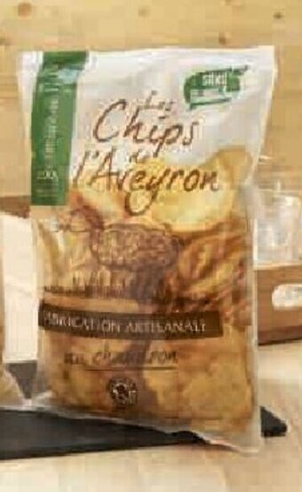 Super U CHIPS DE L AVEYRON offre