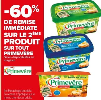 Carrefour Market SUR TOUT PRIMEVÈRE offre