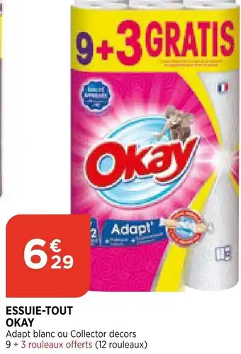 Bi1 Essuie-Tout offre