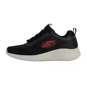Decathlon Skechers men ultra flex 3.0 sneakers noir / rouge offre