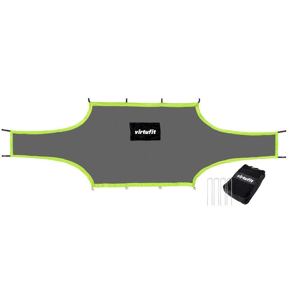 Promo Target goalshot 732 x 244 cm comprend tragetasche chez Decathlon