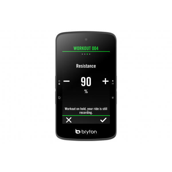 Compteur best sale gps decathlon