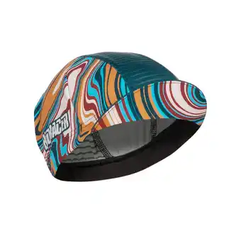Decathlon Casquette bioracer technical liquid lola offre