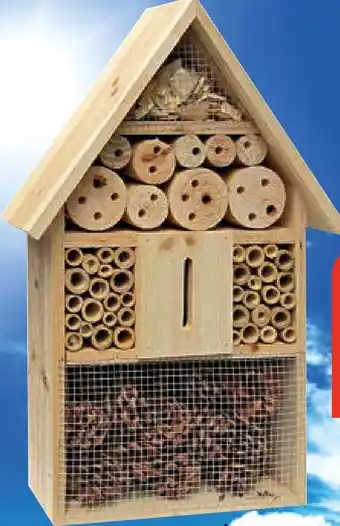 Chalet Ă Insectes