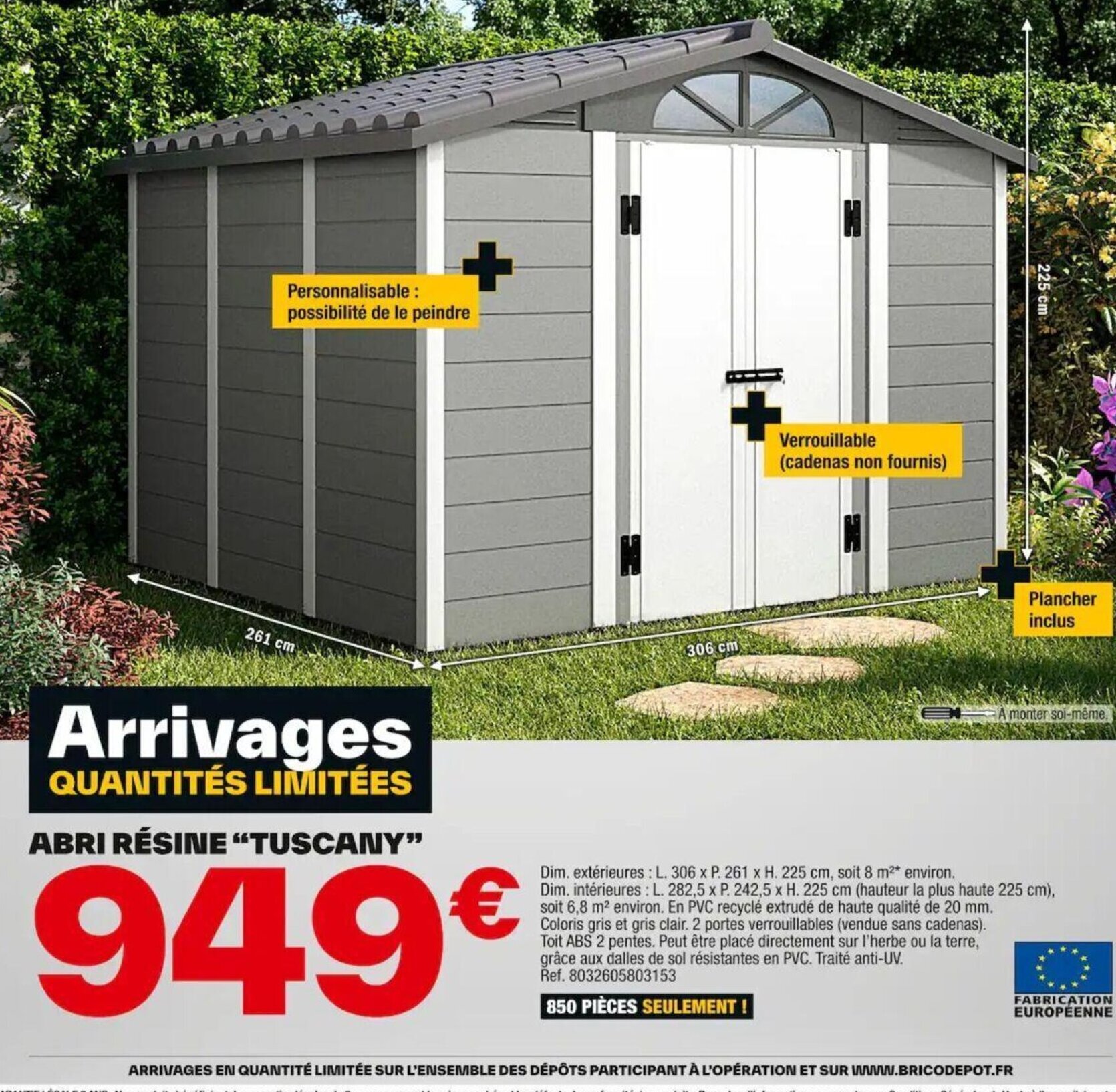 Sitemapcdatahttpapsmixel Thicoipeinfoabri De Jardin Resine Brico Depot