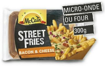 U Express STREET FRIES SURGELEES offre