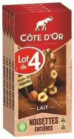 U Express CHOCOLAT offre