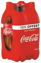 U Express COCA COLA REGULAR offre