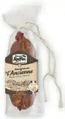 U Express SAUCISSON SEC A L'ANCIENNE offre