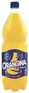 U Express ORANGINA offre