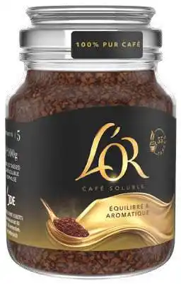 U Express BON PLAN SUR LA GAMME L'OR offre