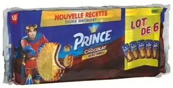 Super U PRINCE offre