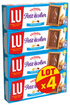 Super U PETIT ECOLIER offre