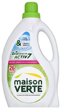 Super U BON PLAN SUR LA GAMME MAISON VERTE offre