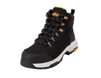 Brico Dépôt Site chaussures de sécurité stornes s3 wr src noir taille 43 offre