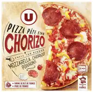 Super U PIZZA SURGELEE offre