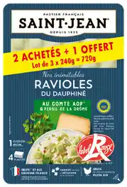 RAVIOLES DU DAUPHINE