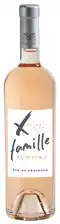 Super U CÔTES DE PROVENCE AOP ROSE 2020 offre