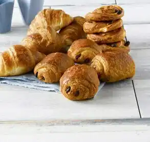 Super U MINI VIENNOISERIES ASSORTIES offre