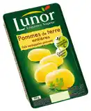 Super U POMMES DE TERRE RONDE OU LAMELLE SOUS VIDE offre