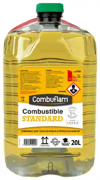 Super U COMBUFLAM STANDARD 20L*/** offre