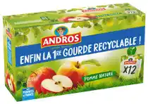 Super U GOURDES SANS SUCRES AJOUTES offre