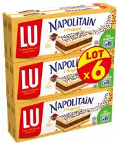 Super U NAPOLITAIN offre