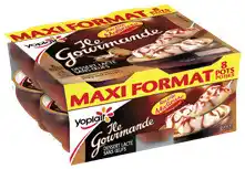 Super U DESSERT LACTE ILE GOURMANDE VANILLE offre