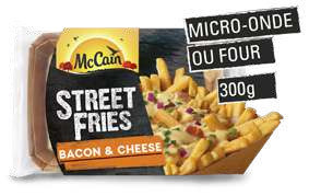 Super U STREET FRIES SURGELEES offre