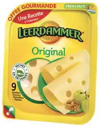 FROMAGE PASTEURISE EN TRANCHES ORIGINAL