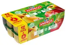 Super U DESSERT AUX FRUITS offre