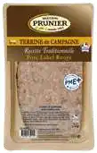 Super U TERRINE DE CAMPAGNE RECETTE TRADITIONNELLE offre