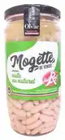 MOGETTE DE VENDÉE CUITE AU NATUREL