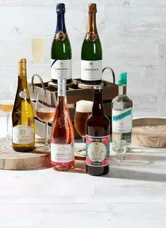 Super U ROSÉ D'ANJOU AOC offre