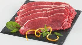 Super U Viande bovine faux filet a griller offre