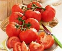 Super U TOMATE RONDE EN GRAPPE offre